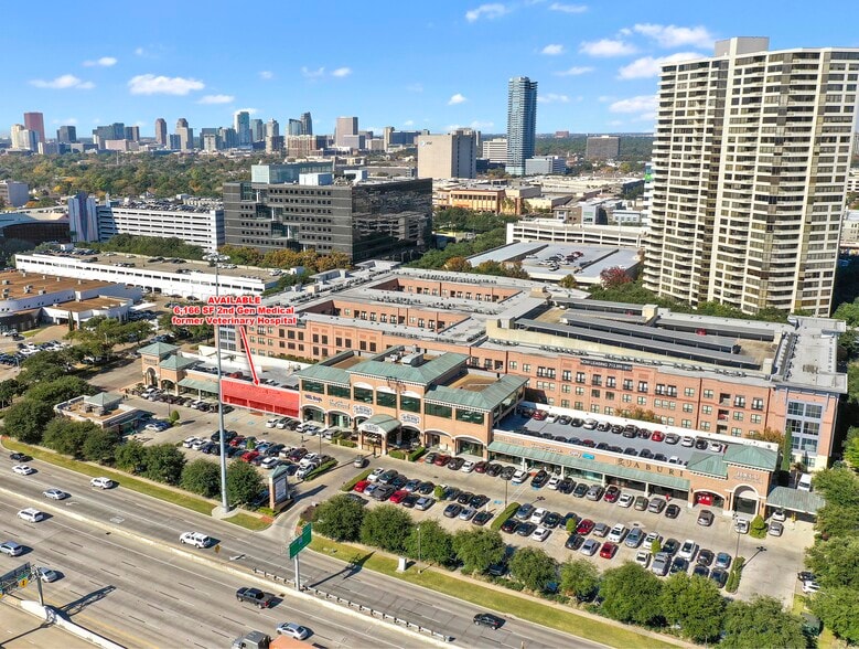 3800 Southwest Fwy, Houston, TX for lease - Building Photo - Image 3 of 9