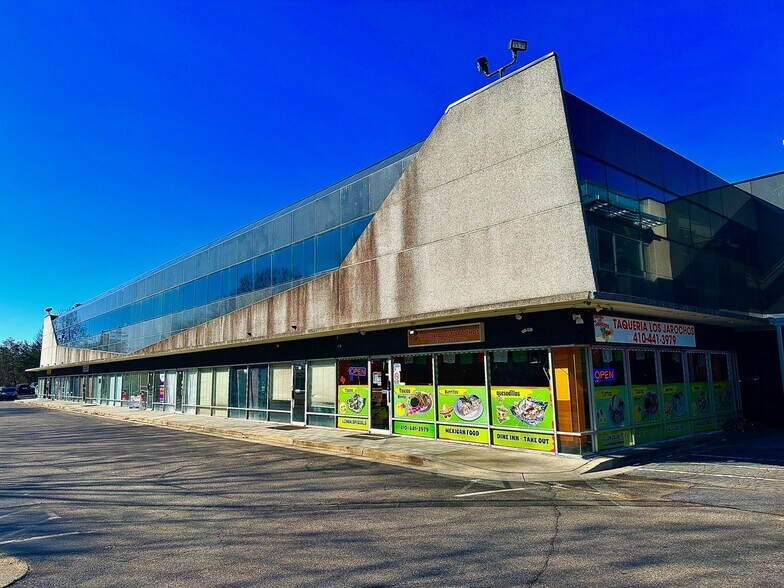 2301 Dorsey Rd, Glen Burnie, MD à louer - Photo du bâtiment - Image 2 de 32