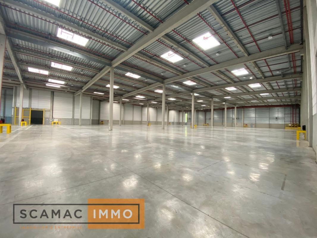 Industrial in Moissy Cramayel for lease Building Photo- Image 1 of 12