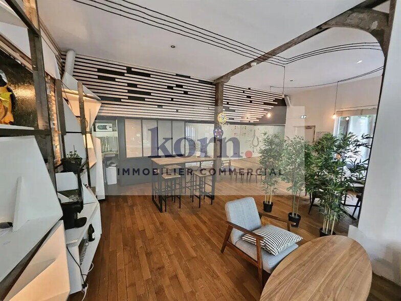Commerce de détail dans Paris à vendre - Photo du bâtiment - Image 2 de 10