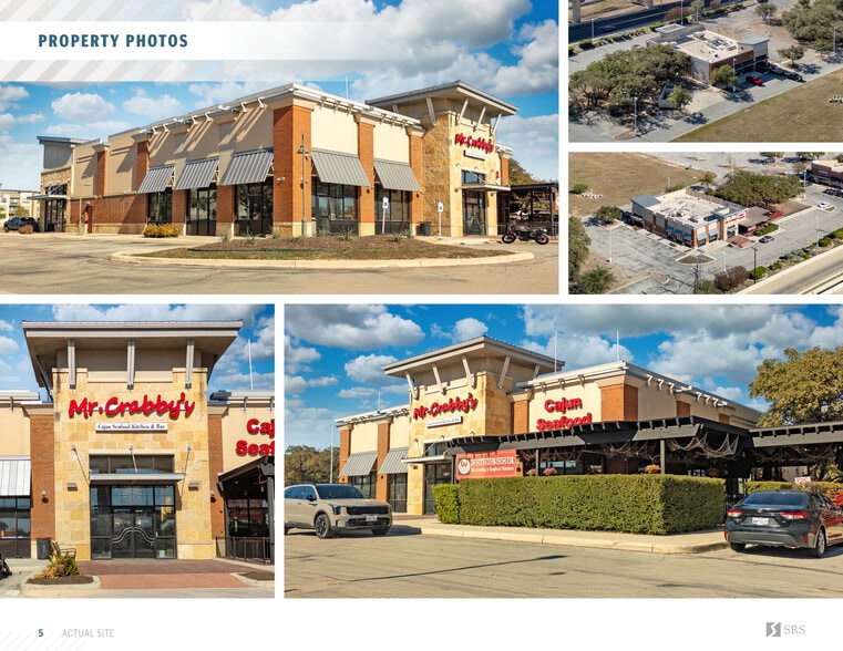 1827 N Loop 1604 E, San Antonio, TX for sale - Building Photo - Image 3 of 8
