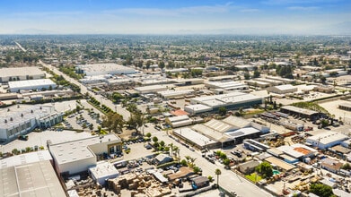 1260-1280 E 9th St, Pomona, CA - Aérien  Vue de la carte - Image1