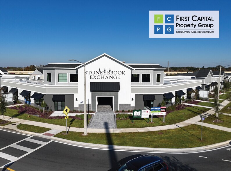 Stoneybrook W PKWY & Windermere - BLD 9 rd, Winter Garden, FL à louer - Photo du bâtiment - Image 2 de 6