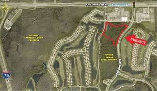 More details for Treeline Ave, Fort Myers, FL - Land for Sale