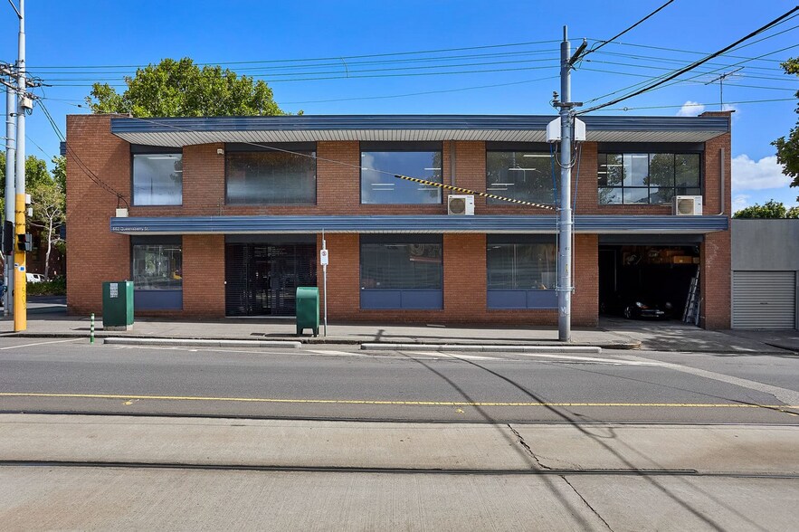 662-664 Queensberry St, North Melbourne à vendre - Photo du bâtiment - Image 2 de 13