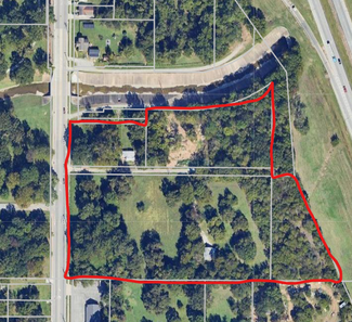 More details for 1535 W 42nd St, Tulsa, OK - Land for Sale