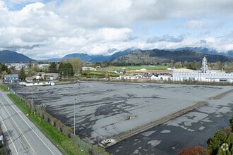 44555 S Sumas Rd, Chilliwack, BC - Aérien  Vue de la carte