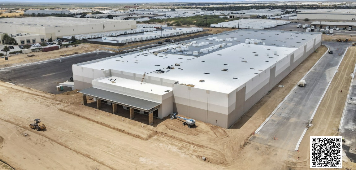 7842 W Bob Bullock Loop, Laredo, TX for lease Building Photo- Image 1 of 4