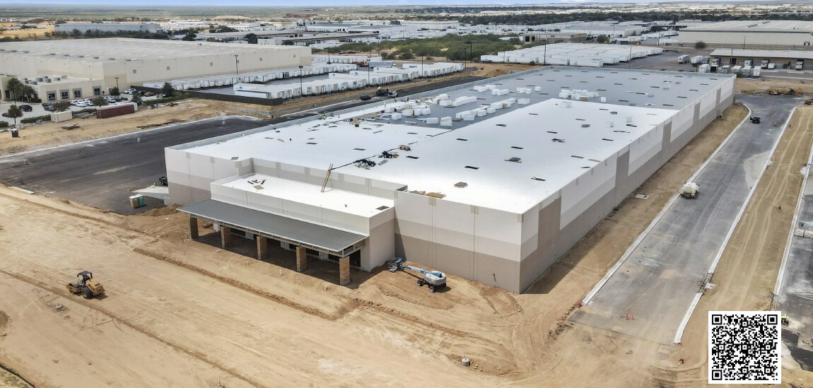 7842 W Bob Bullock Loop, Laredo, TX à louer Photo du bâtiment- Image 1 de 4