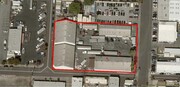 739 N Georgia Ave, Azusa CA - Entrepôt