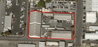 Plus de détails pour 739 N Georgia Ave, Azusa, CA - Industriel/Logistique à louer