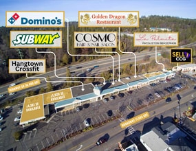 1319-1353 Broadway, Placerville, CA for lease Interior Photo- Image 2 of 3