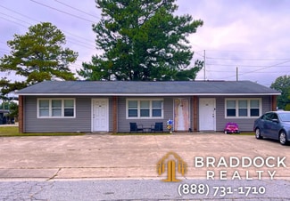 More details for 528 Matthews St, Rocky Mount, NC - Multifamily for Sale