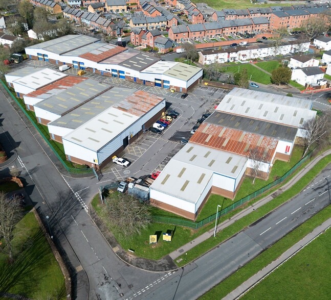 15-29 Stockmans Clos, Birmingham for lease - Building Photo - Image 1 of 2