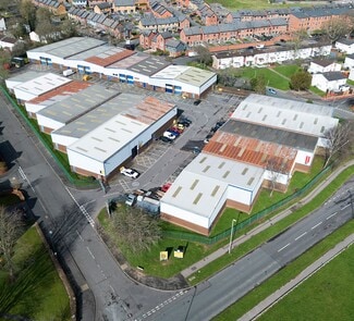 More details for 15-29 Stockmans Clos, Birmingham - Industrial for Lease