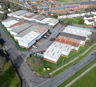 Plus de détails pour 15-29 Stockmans Clos, Birmingham - Industriel à louer