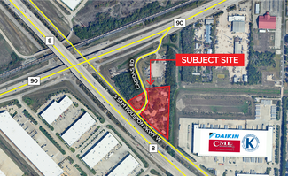 More details for 12447 Caridas Rd, Houston, TX - Land for Sale