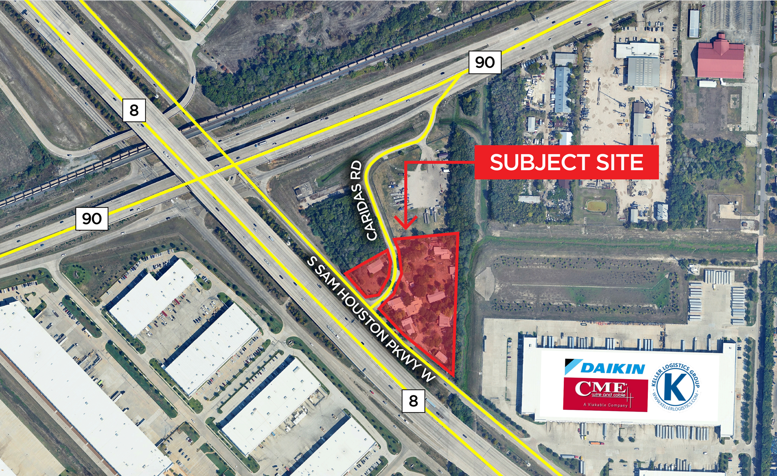 12447 Caridas Rd, Houston, TX for sale Primary Photo- Image 1 of 2