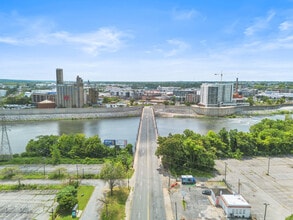 510 S 14th St, Richmond, VA - AERIAL  map view - Image1