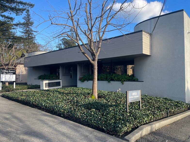 850 2nd St, Santa Rosa, CA à louer - Photo du bâtiment - Image 2 de 8