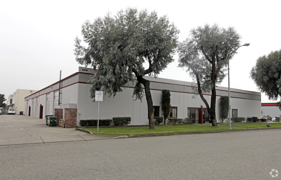 2416 Radley Ct, Hayward, CA for lease - Primary Photo - Image 1 of 3