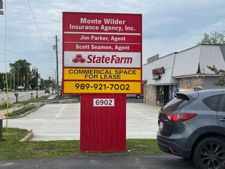 Plus de détails pour 6904 Gratiot Rd, Saginaw, MI - Bureau à louer