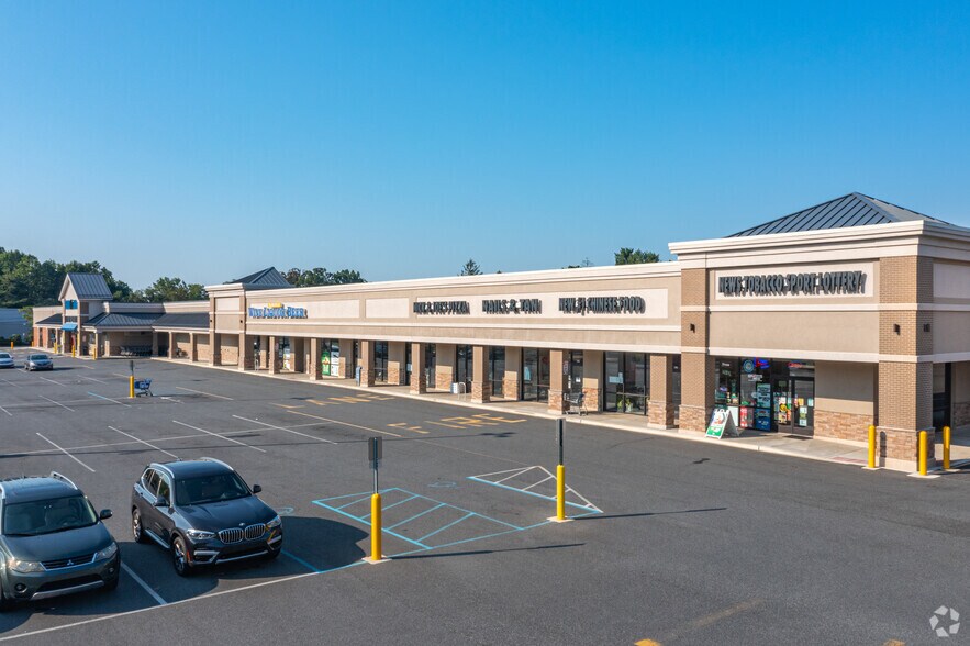 401 New London Rd, Newark, DE à louer - Photo du bâtiment - Image 3 de 4