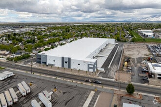 1376 W 2600 S, Woods Cross, UT - AÉRIEN Vue de la carte