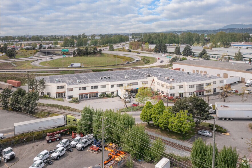 626 Chester Rd, Delta, BC for lease - Building Photo - Image 2 of 9