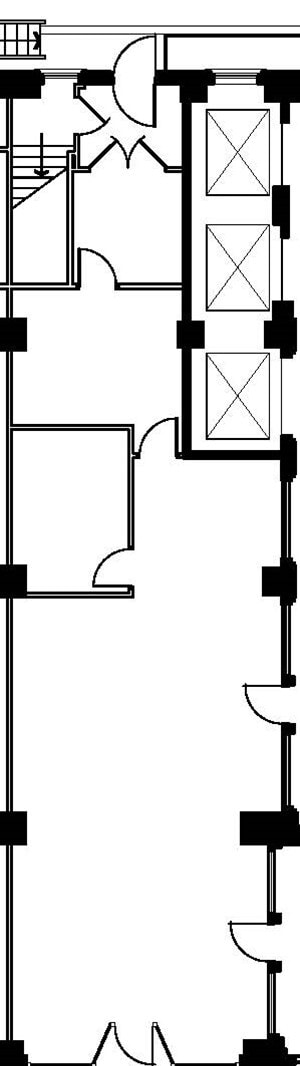 10 Park Pl S, Atlanta, GA for lease Floor Plan- Image 1 of 1