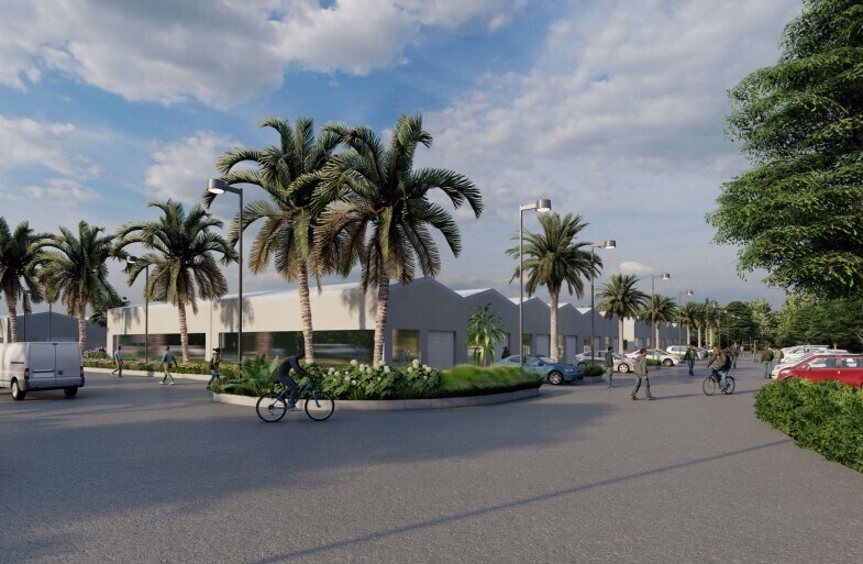 E Irlo Bronson Memorial Hwy Harmony Park, Saint Cloud, FL for lease - Primary Photo - Image 2 of 2