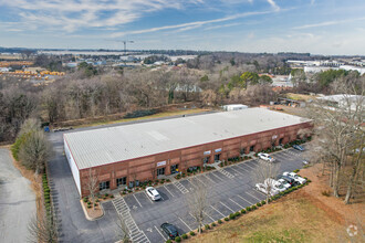 1038 Culp Rd, Pineville, NC - Aerial map view