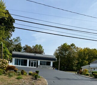 Plus de détails pour 651 Enfield St, Enfield, CT - Commerce de détail à vendre
