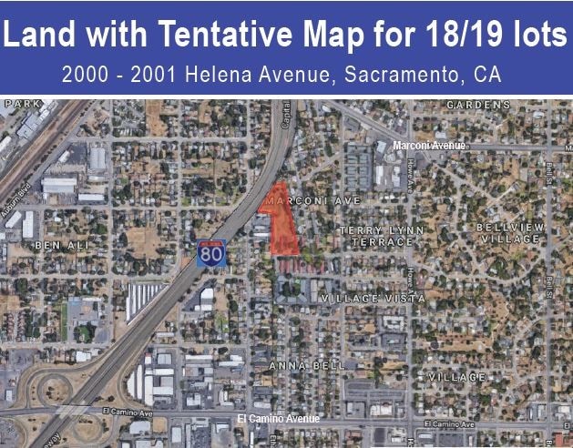 Cleo Way, Sacramento, CA for sale - Aerial - Image 2 of 2