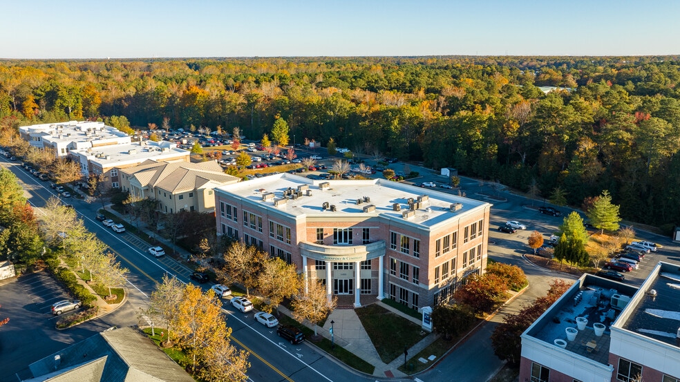5400 Discovery Park Blvd, Williamsburg, VA for sale - Building Photo - Image 2 of 5
