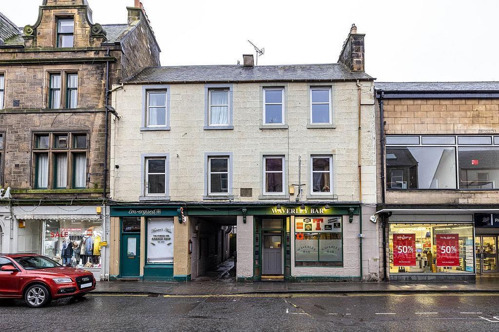 78 High St, Hawick for sale Building Photo- Image 1 of 47
