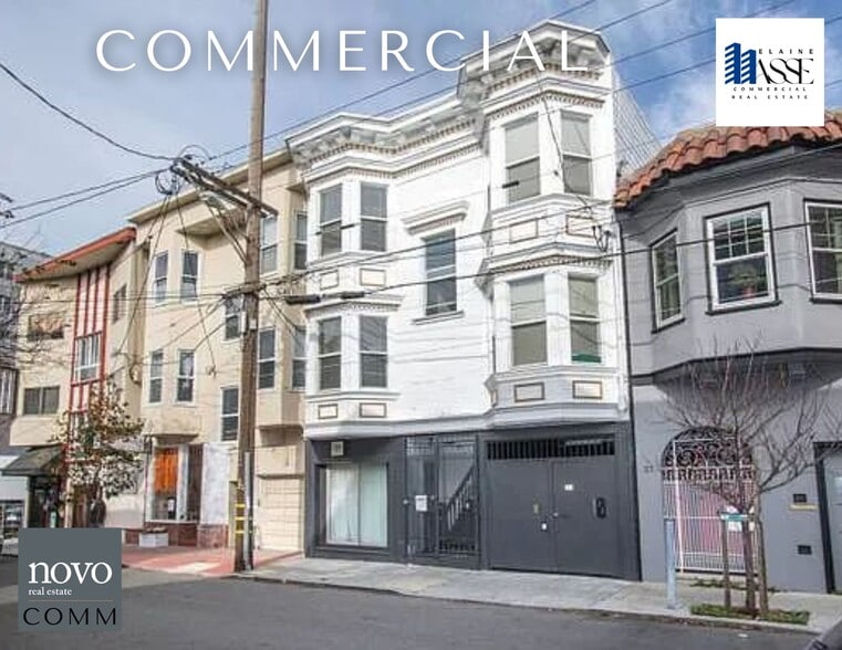 23 Boardman Pl, San Francisco, CA for lease - Primary Photo - Image 1 of 28