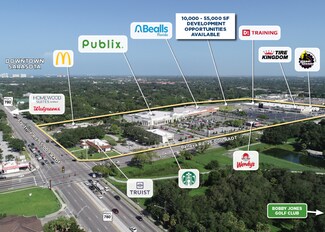 Plus de détails pour 501 N Beneva Rd, Sarasota, FL - Commerce de détail à louer