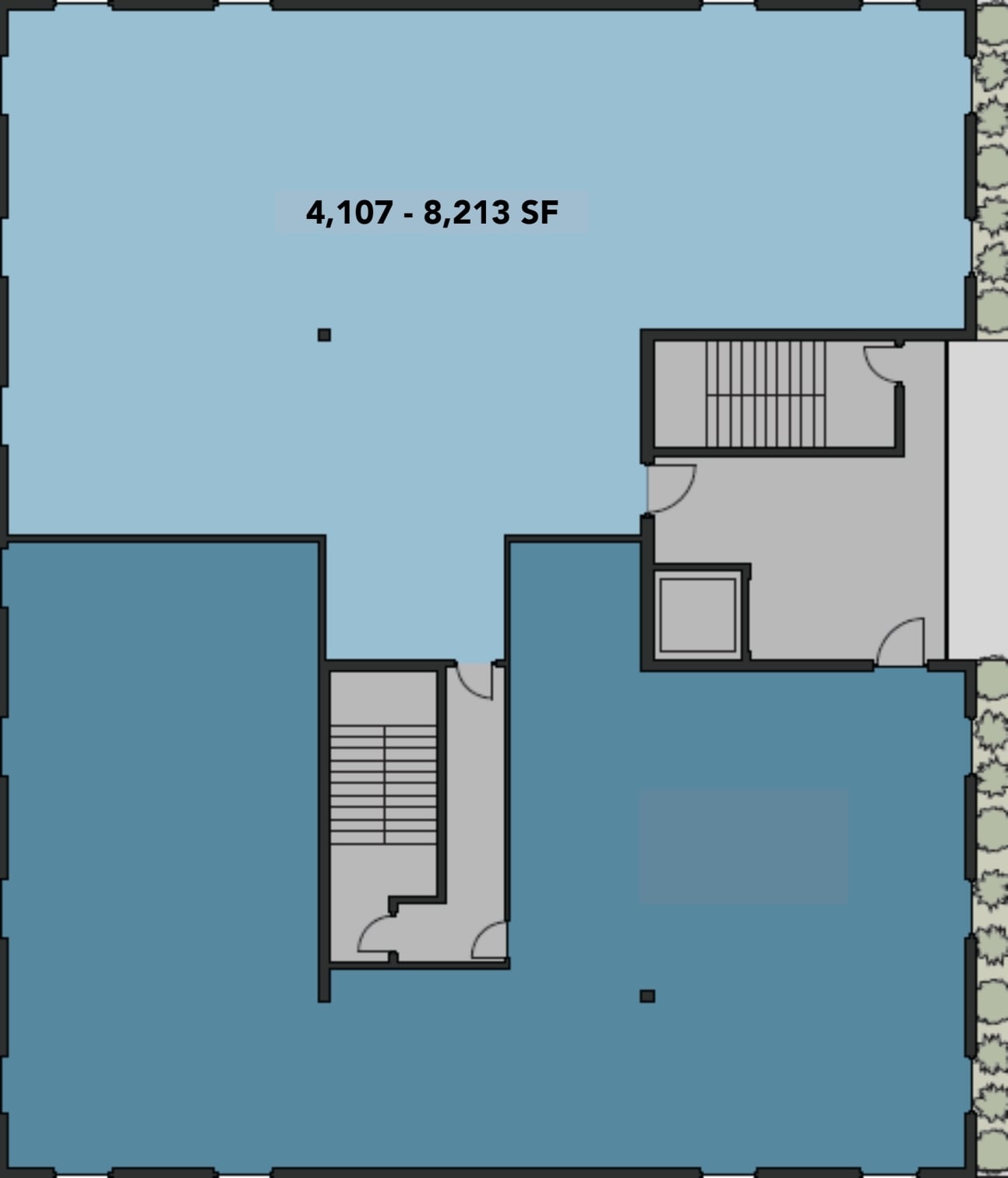 2714 20th St S, Birmingham, AL for lease Floor Plan- Image 1 of 1