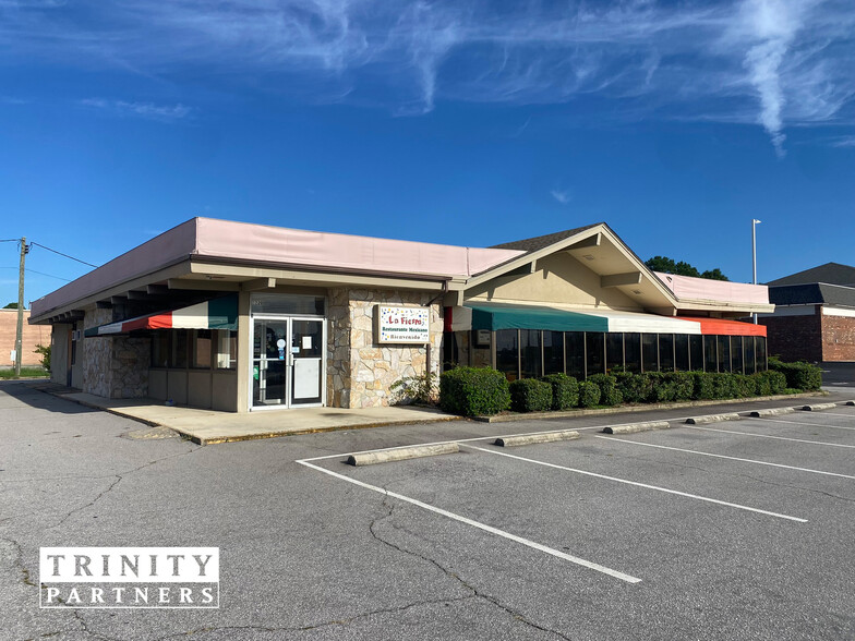 1220 Charleston Hwy, West Columbia, SC for sale - Building Photo - Image 2 of 3