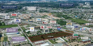 Plus de détails pour 9150 Gulf Fwy, Houston, TX - Terrain à vendre