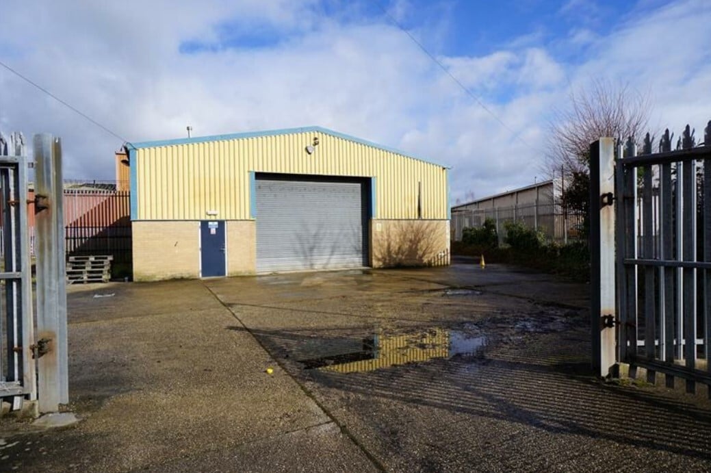 Hardwick View Rd, Holmewood for lease Building Photo- Image 1 of 3