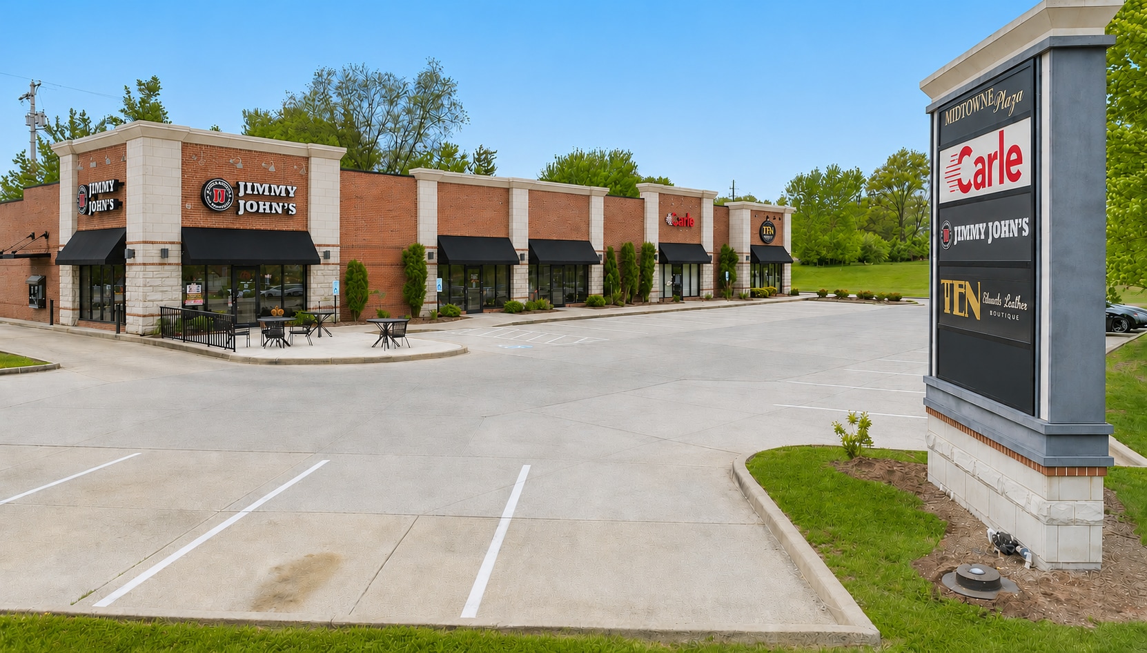 401 N Keller Dr, Effingham, IL for sale Building Photo- Image 1 of 5