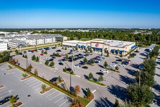 12187-12299 E Colonial Dr, Orlando, FL - AERIAL map view - Image1