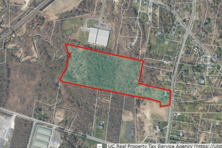 3939 US-9W, Saugerties, NY for sale - Aerial - Image 2 of 4
