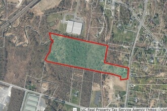 3939 US-9W, Saugerties, NY - Aerial map view