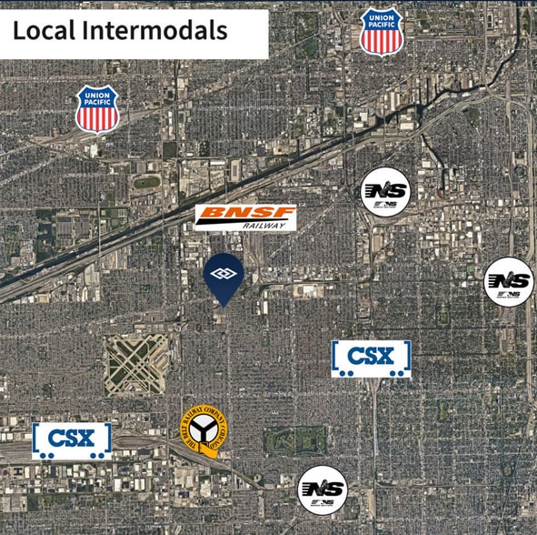 4131 W 52nd Pl, Chicago, IL à louer - Photo du bâtiment - Image 3 de 4