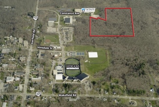 More details for 0 Constance Ave, Hiram, OH - Land for Sale