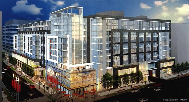 1250 Half St SE, Washington, DC à louer Photo du bâtiment- Image 1 de 5