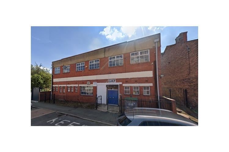 1 Bingley St, Wolverhampton for lease - Primary Photo - Image 1 of 1